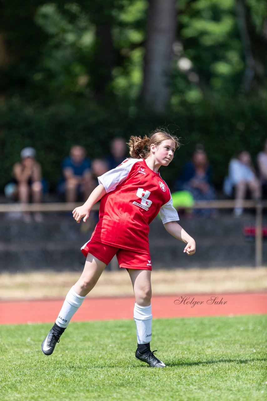 Bild 354 - D-Juniorinnen